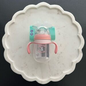 Disney Baby Minnie Mouse Sippy Cup with Handles
